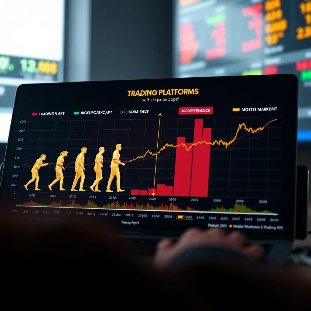 India's Oldest Trading App and Its Stock Market Impact | tradestrategyindia