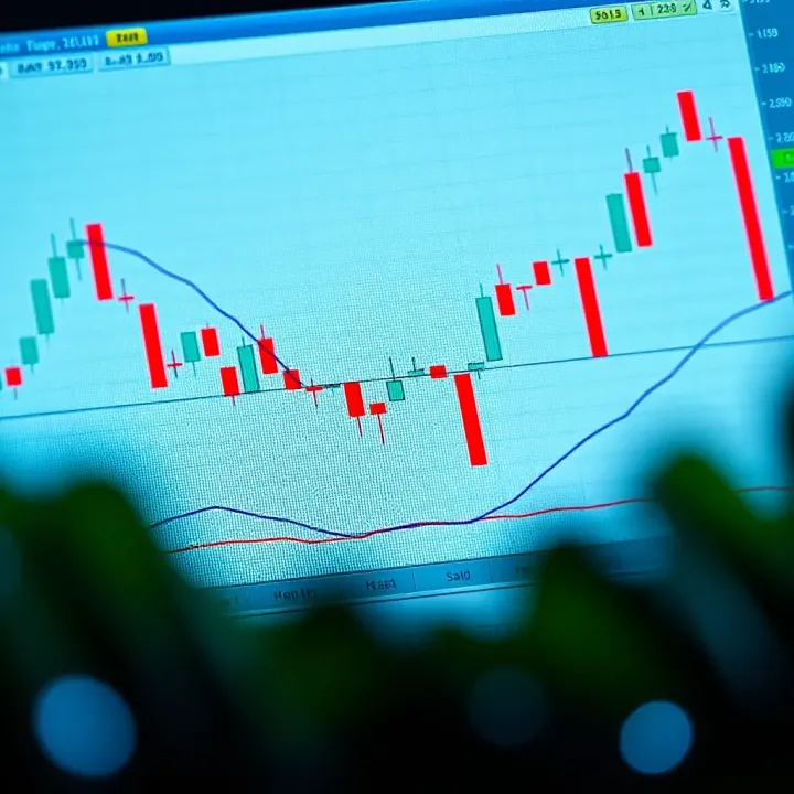 Comparison of Intraday Trading Time Frames with Candlestick Patterns Chart showing different intraday trading time frames with candlestick patterns