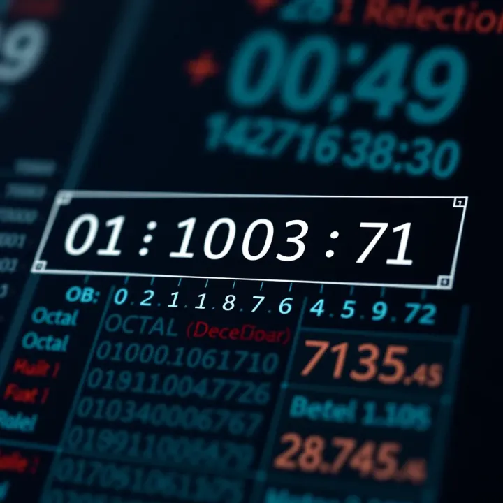 Understanding Binary Conversion Methods and Uses Understanding Binary Conversion Methods and Uses