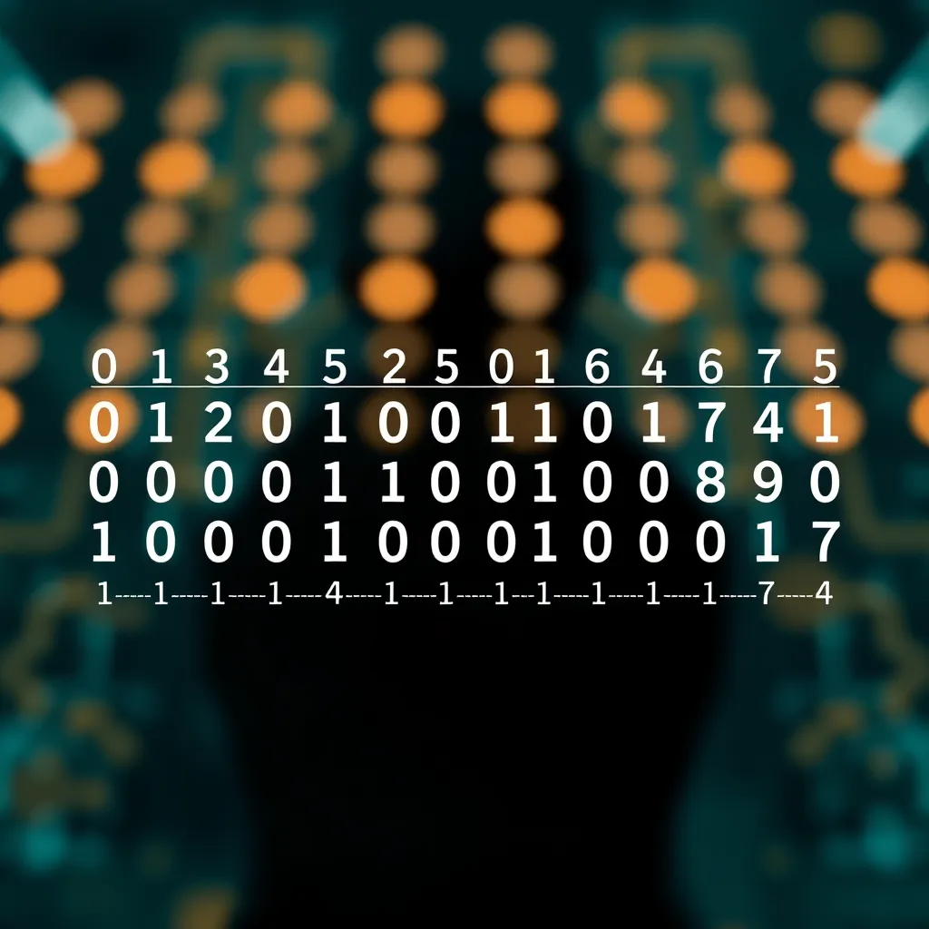 Understanding Binary Number System in Electronics | tradestrategyindia