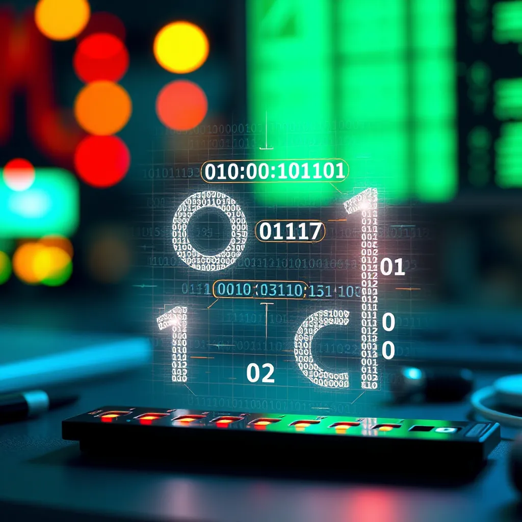 Understanding Binary Numbers with 0 and 1 | tradestrategyindia