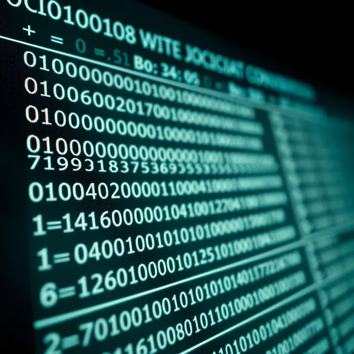 Binary to Decimal Conversion Explained with Table Binary to Decimal Conversion Explained with Table