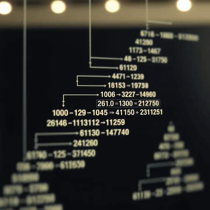 Exploring Traversal Techniques in a Binary Search Tree Visualization of different traversal methods exploring a binary search tree structure