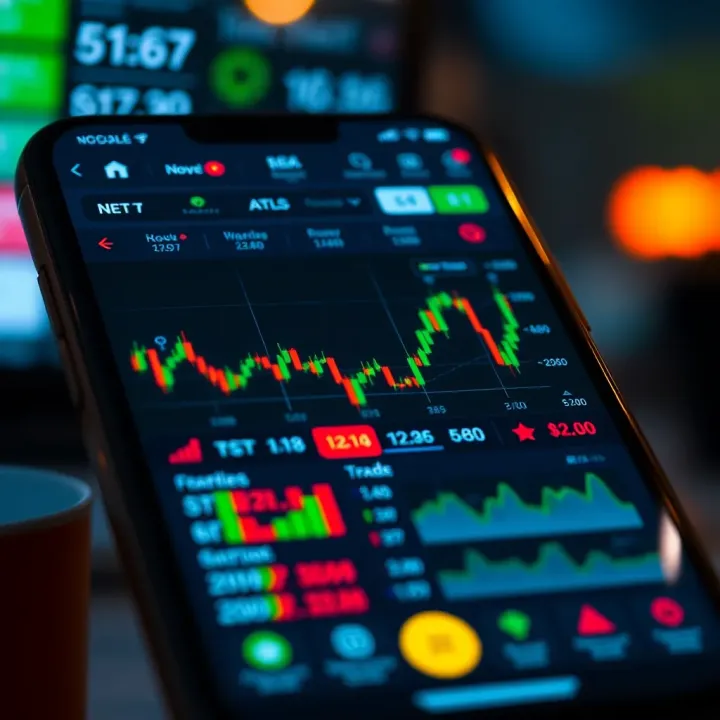 Top Trading Apps in India: Features and Insights Top Trading Apps in India: Features and Insights