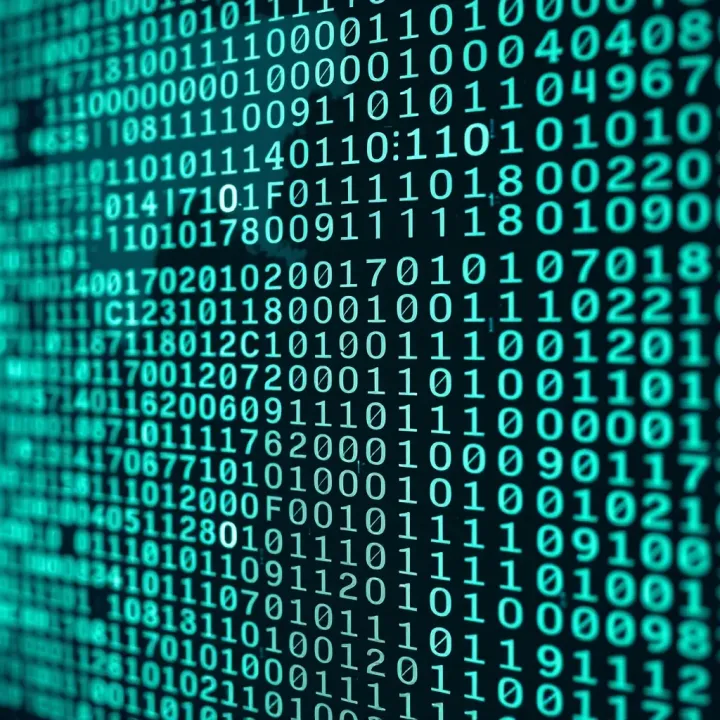 Overview of Binary Encoding Standards in Data Representation Visual representation of common binary encoding standards and their applications in computing