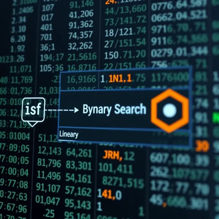 Understanding Linear vs Binary Search in Python