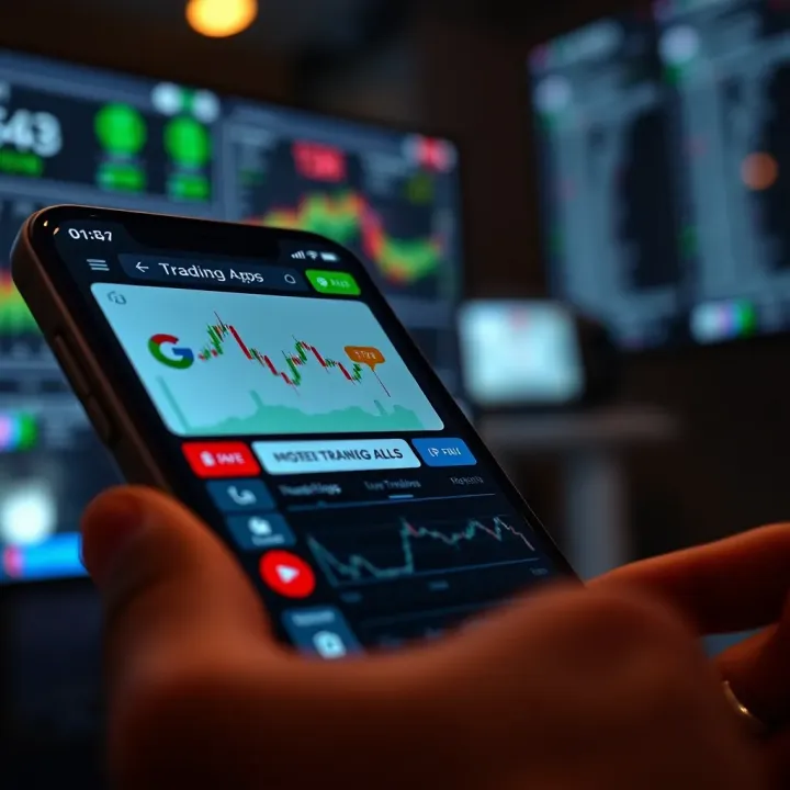 Understanding Live Trading Apps: Features and Tips Understanding Live Trading Apps: Features and Tips
