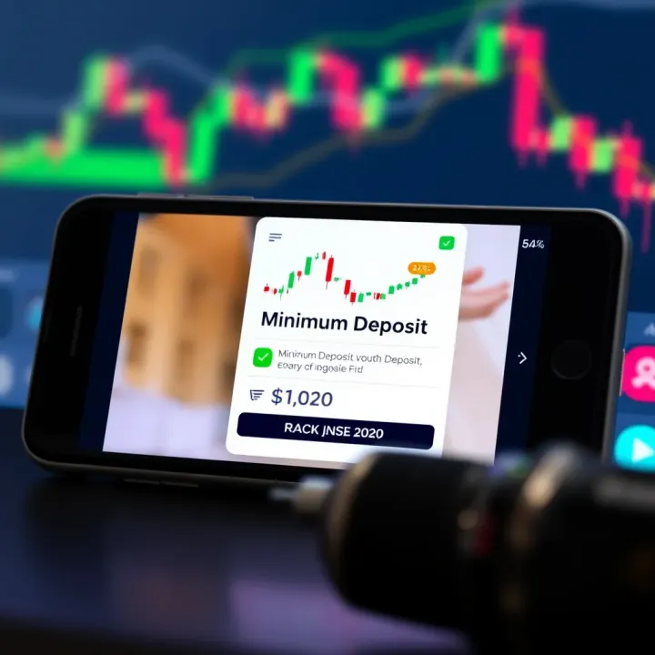 Minimum Deposit Trading Apps for Indian Traders Minimum Deposit Trading Apps for Indian Traders