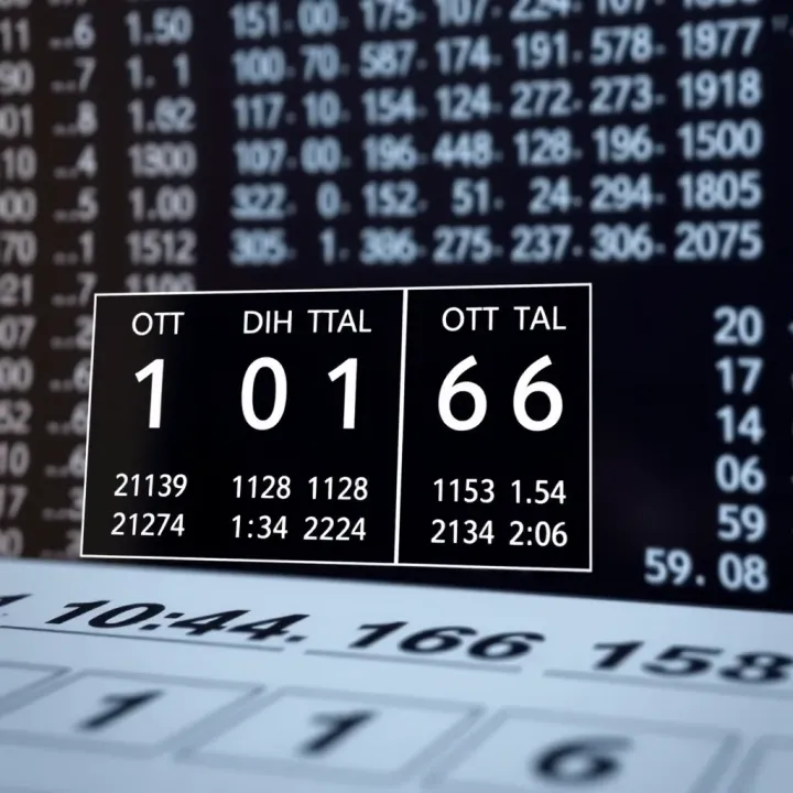 Diagram illustrating the bases of binary, decimal, octal, and hexadecimal number systems with example digits