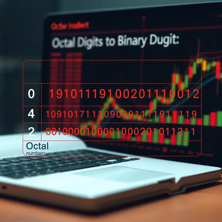 How to Convert Octal Numbers to Binary Easily How to Convert Octal Numbers to Binary Easily