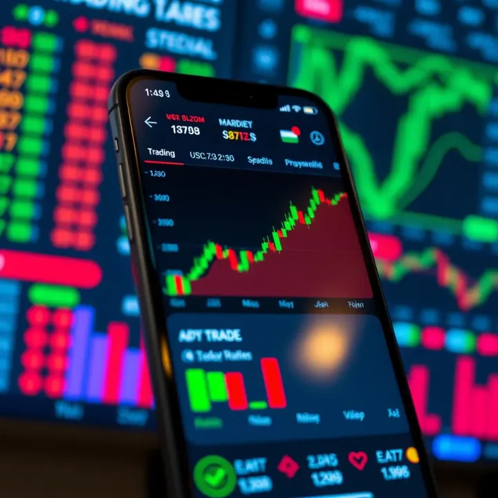 Choosing the Best Official Trading Apps in India Choosing the Best Official Trading Apps in India