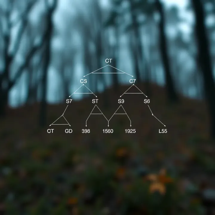 Understanding Optimal Binary Search Trees Understanding Optimal Binary Search Trees