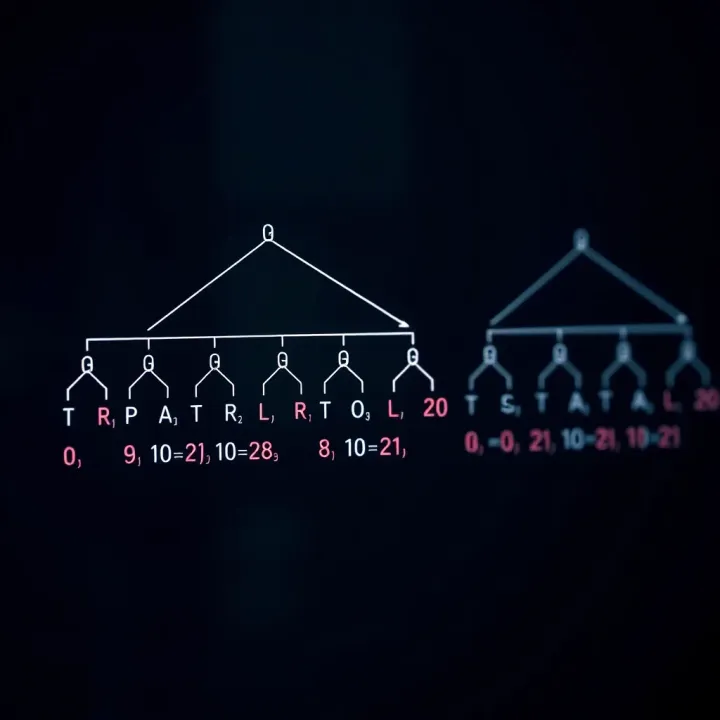 Building Efficient Binary Search Trees with Dynamic Programming