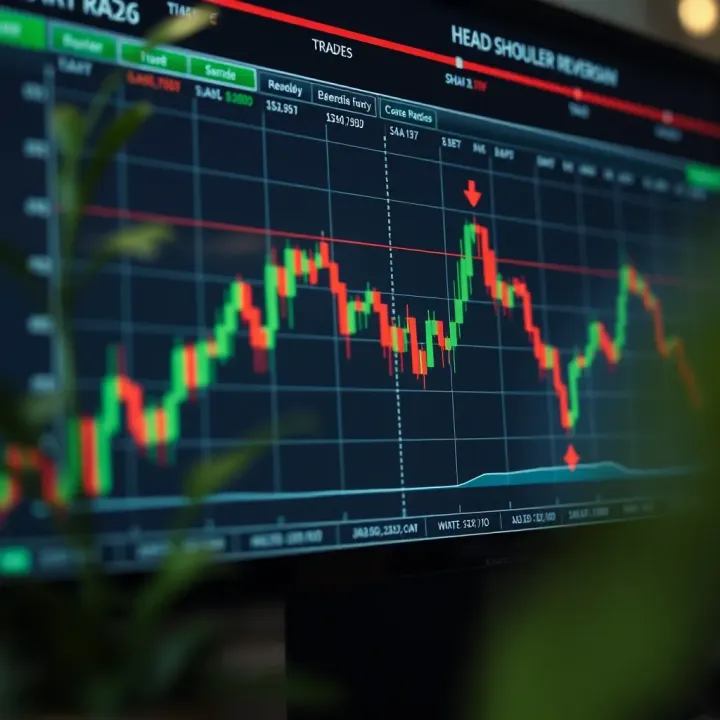 Popular Chart Patterns Every Trader Should Know